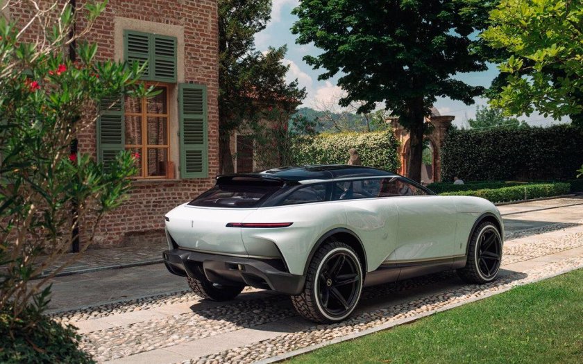 Pininfarina машина