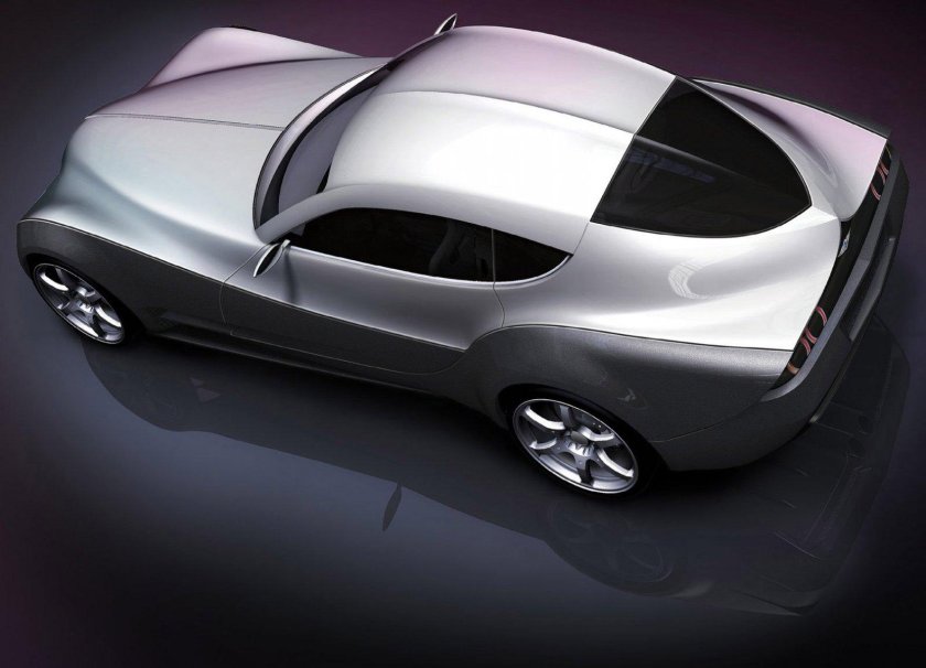 Морган 2010 концепт