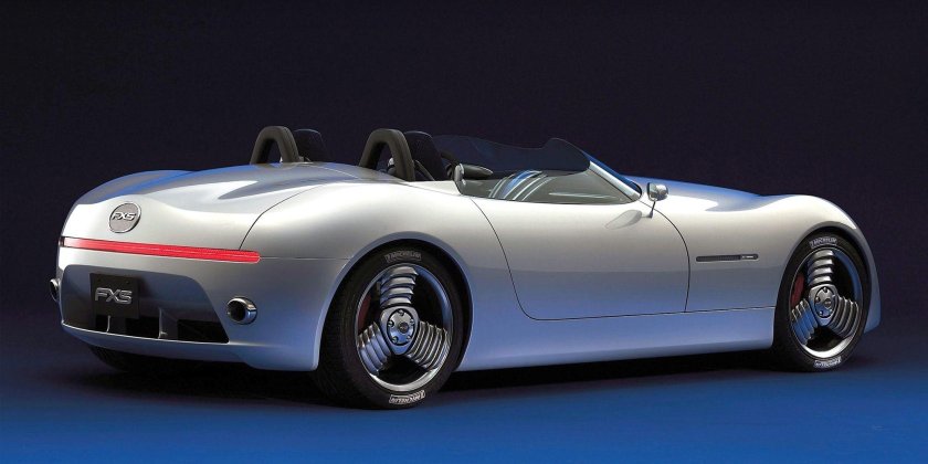 Toyota fxs