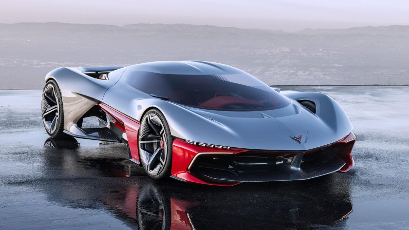 Автомобиль koenigsegg