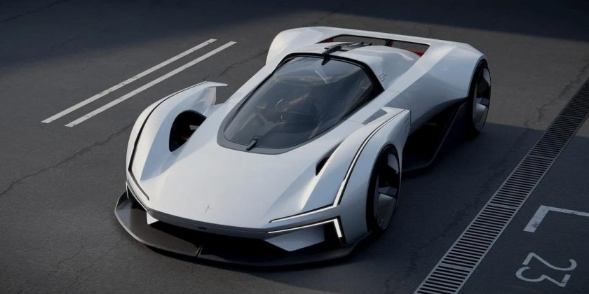 Polestar Synergy Concept