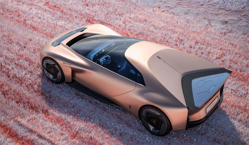 Pininfarina theorema