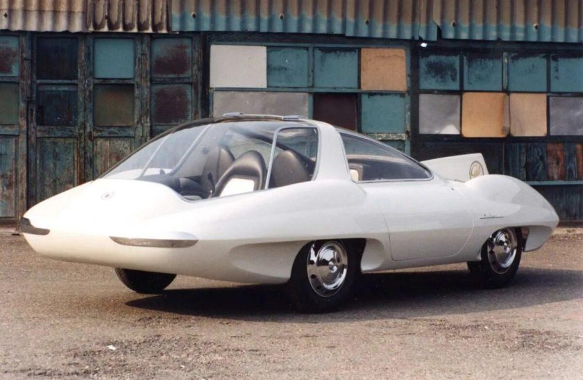 Ghia Selene II