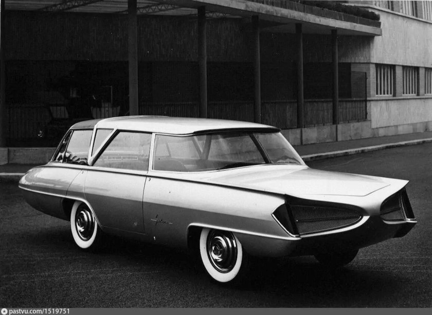 Автомобиль Селена 1959