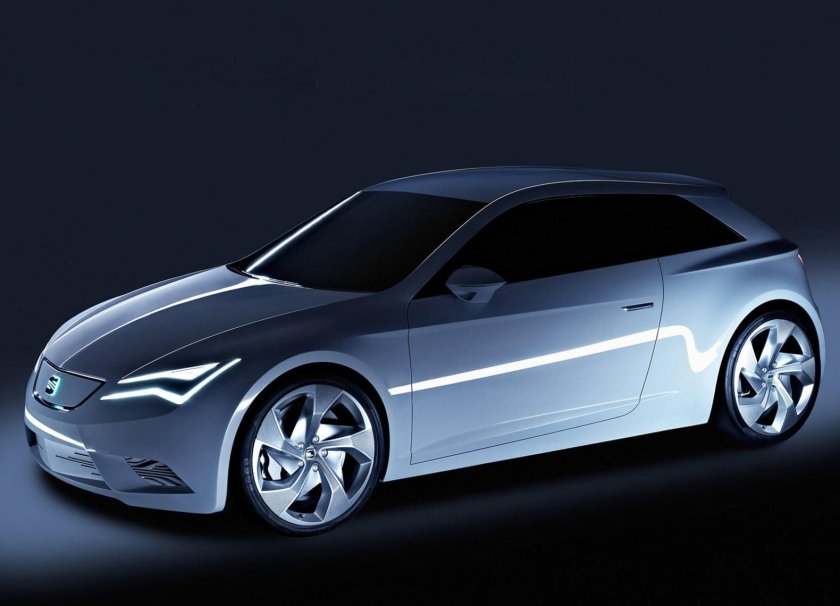 Сеат концепт