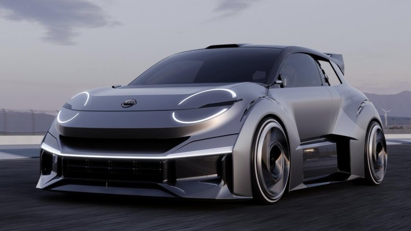 Ниссан концепт 2008