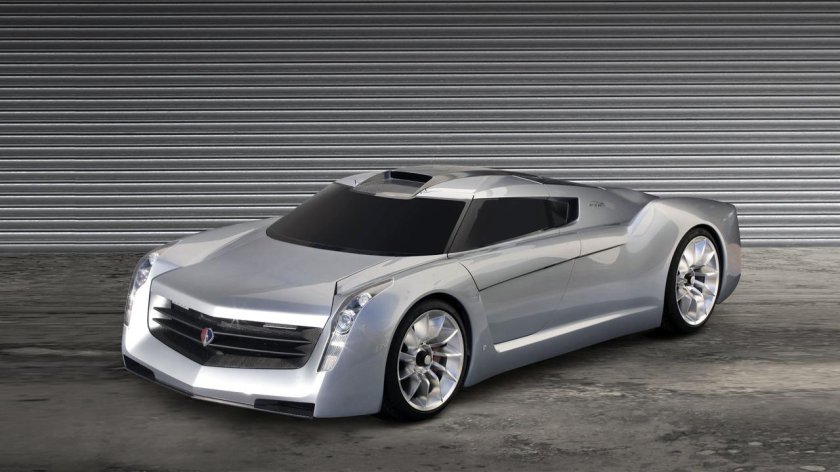 2006 GM Ecojet Concept