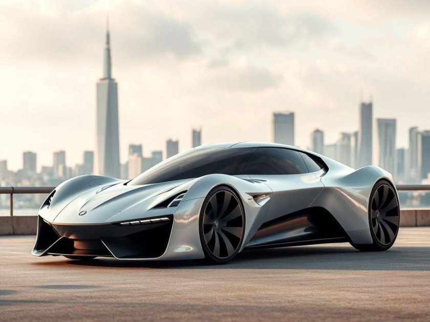 Гиперкар nio ep9