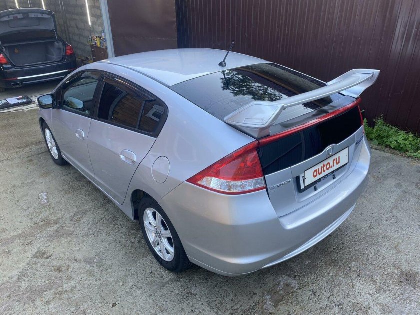 Honda insight ii