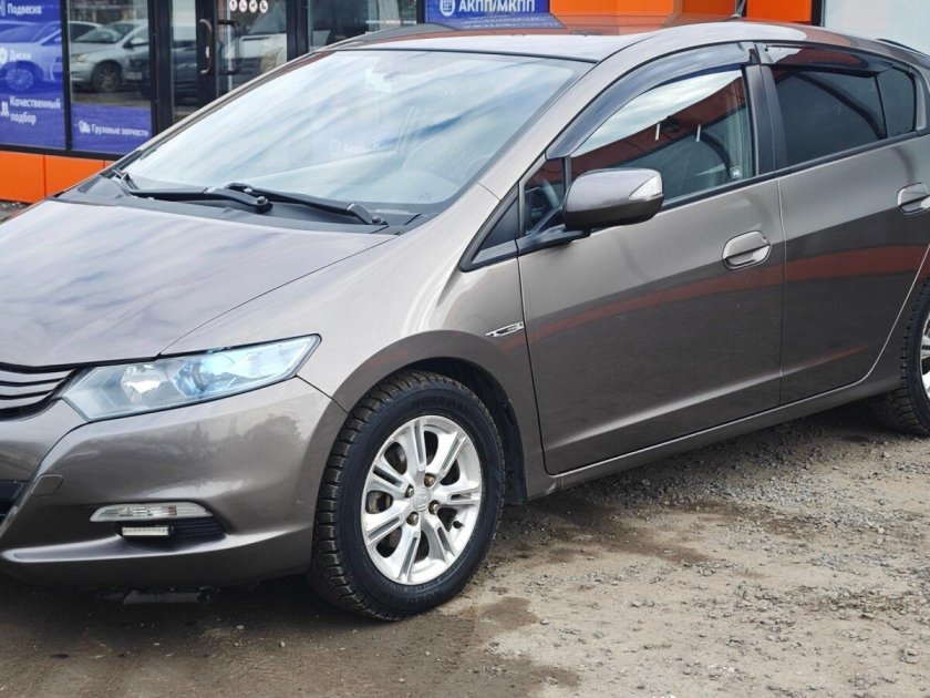 Honda insight hybrid 2009