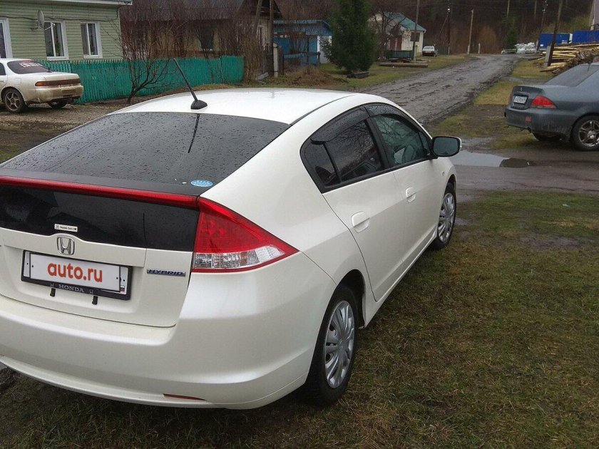 Honda Insight 2010