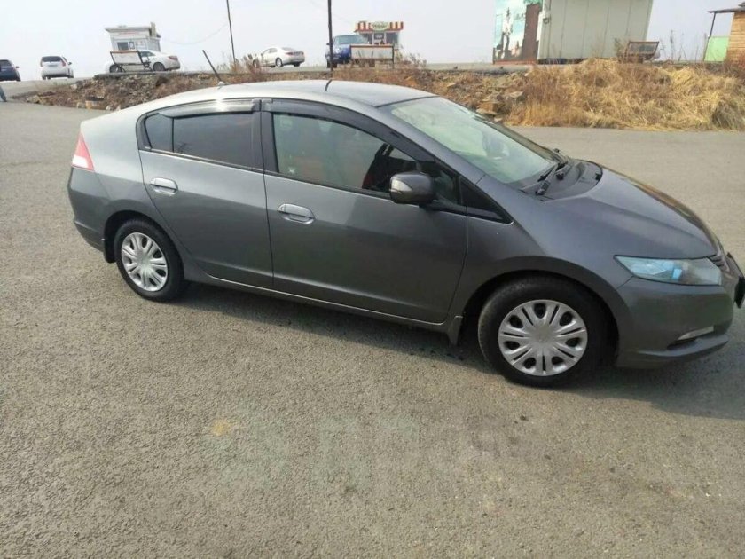 Honda insight 2010