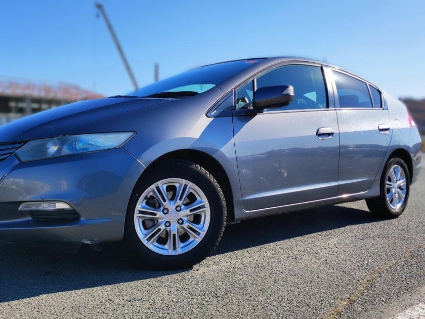 Honda insight hybrid 2009