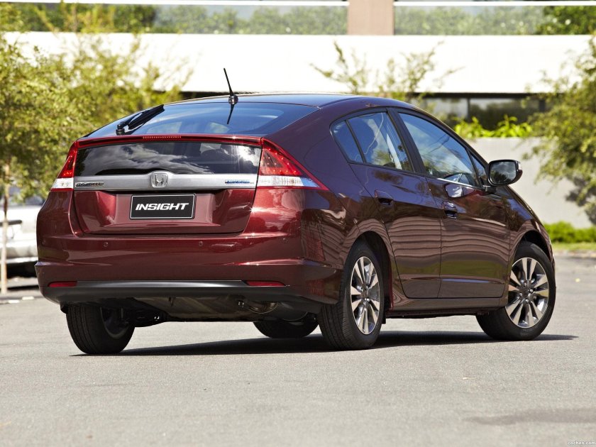 Honda Insight 2009