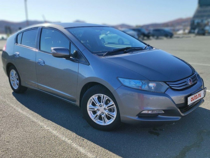 Honda insight ii 2010