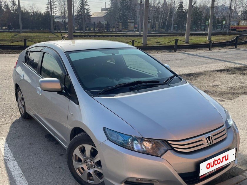 Honda insight ze 2
