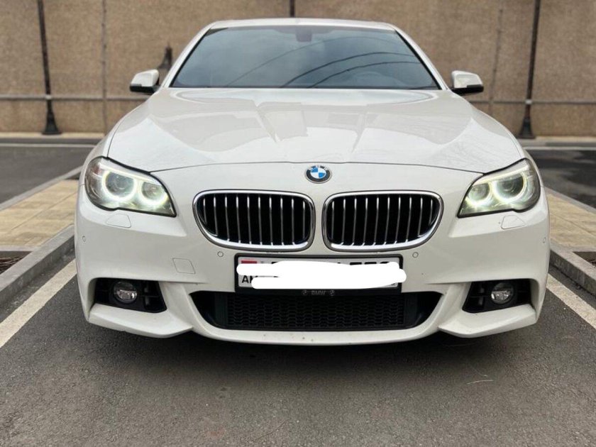 Bmw 5 series f 10