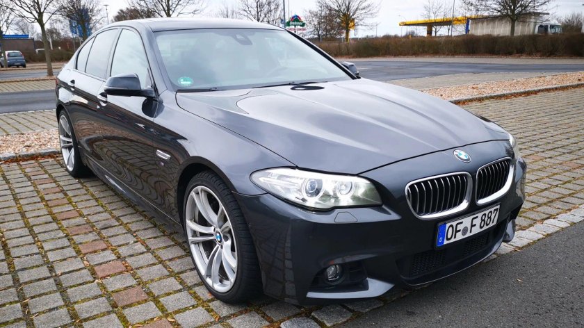 BMW 5 Series 535