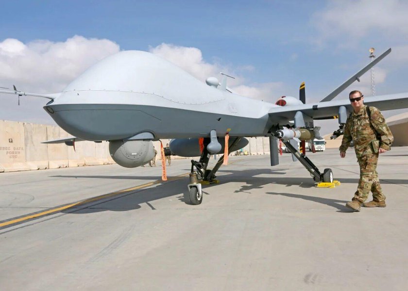 Mq-9 Рипер
