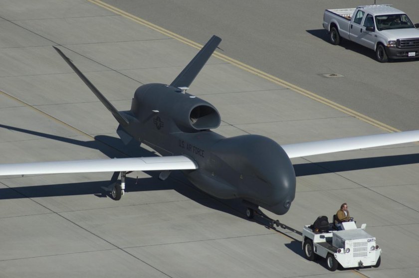 Northrop Grumman RQ-4b Global Hawk