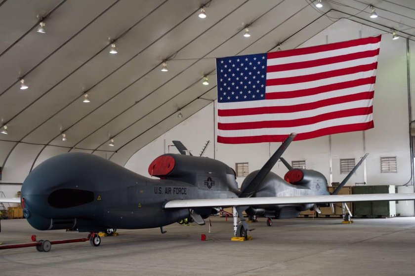 RQ-4 Global Hawk