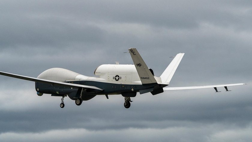 Mq-9 Reaper беспилотник