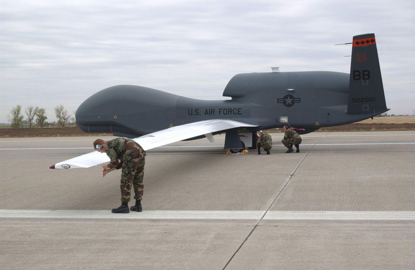 RQ-4 Global Hawk