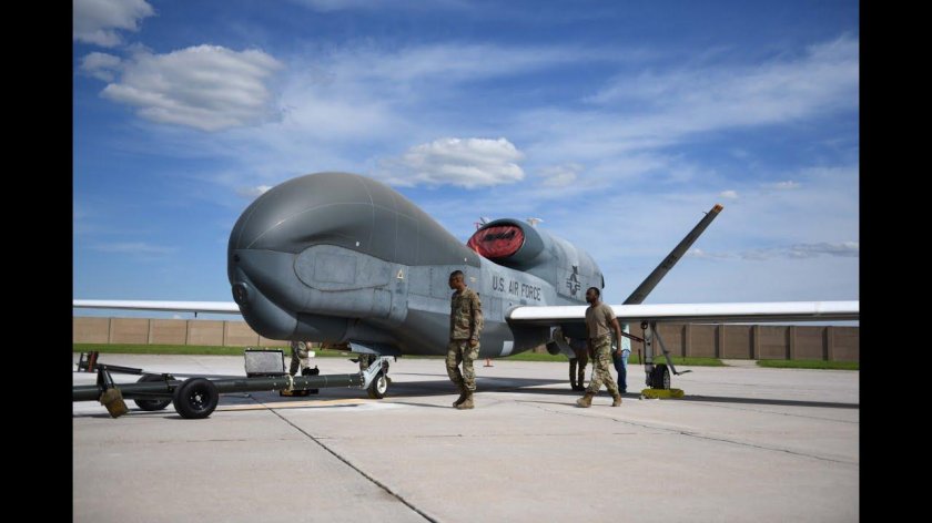 RQ-4 Global Hawk