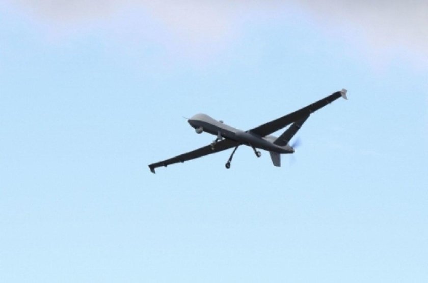 Американский беспилотник