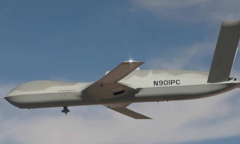 Mq-20 БПЛА