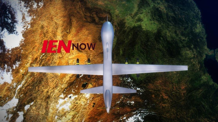 Глобал Хавк американский стратегический беспилотник