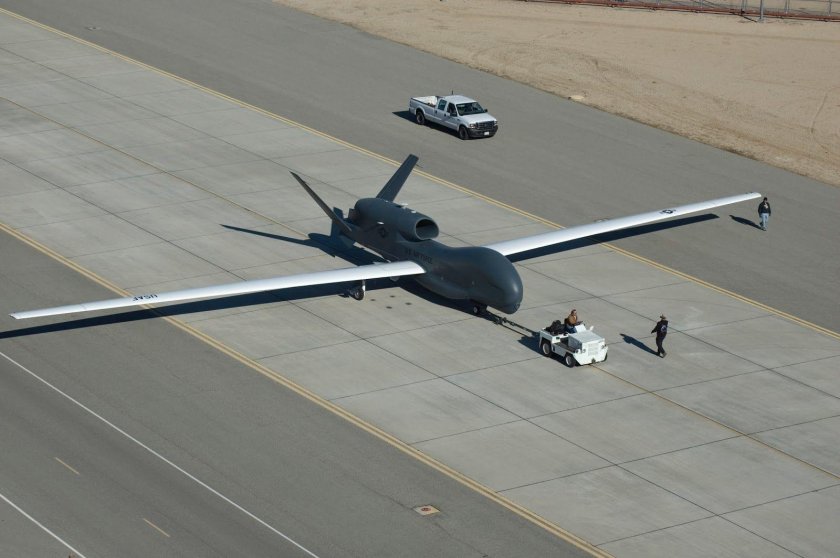 RQ-4 Global Hawk