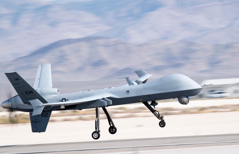 Mq-9 Рипер