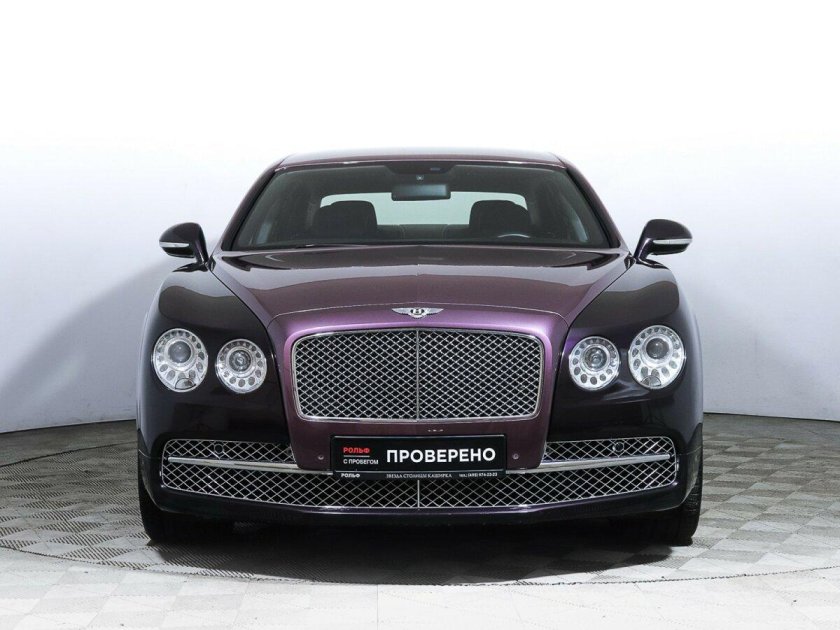 Bentley mulsanne 2010 2016