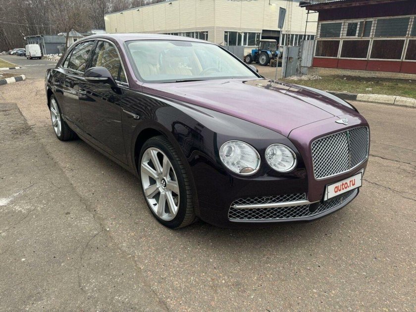 Бентли флаинг спур