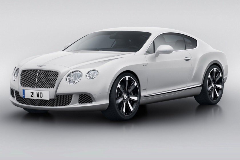 Бентли Мульсан 2013