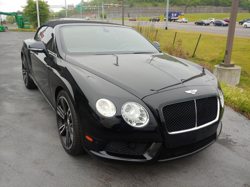 Bentley 2014