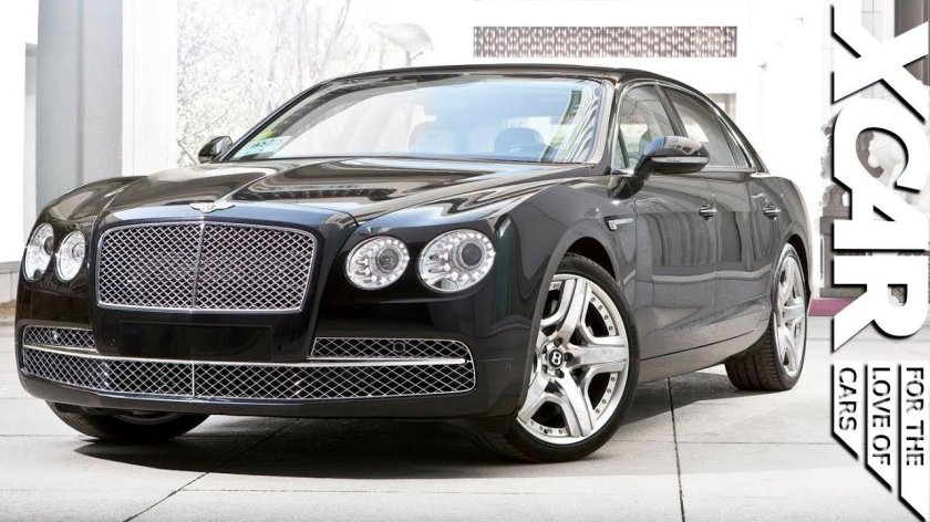 Bentley Flying Spur 2013
