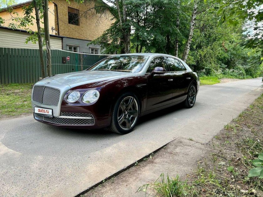 Bentley Flying Spur 2014