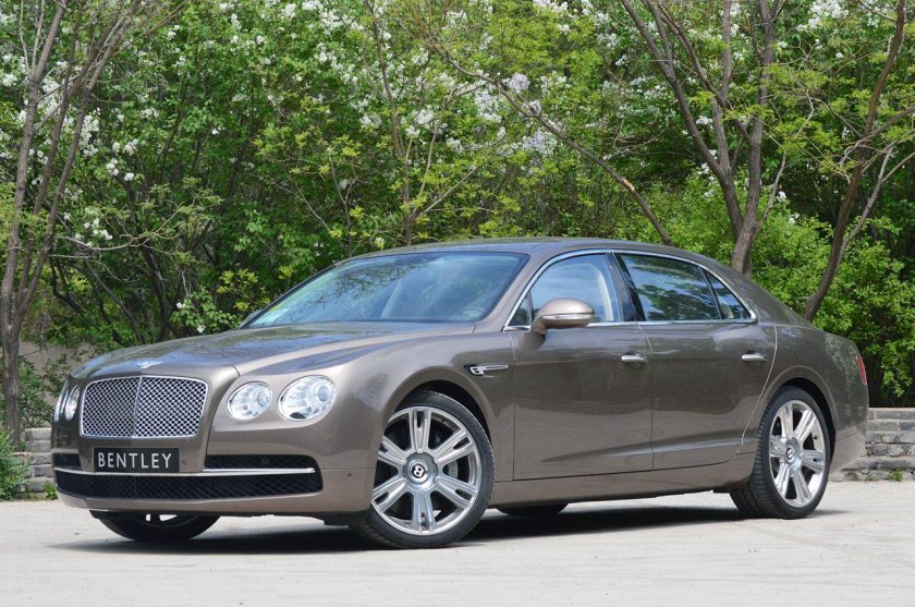Bentley Flying Spur 2014