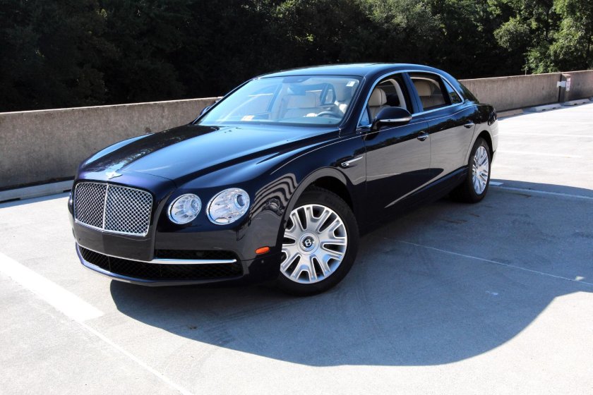 Бентли Flying Spur