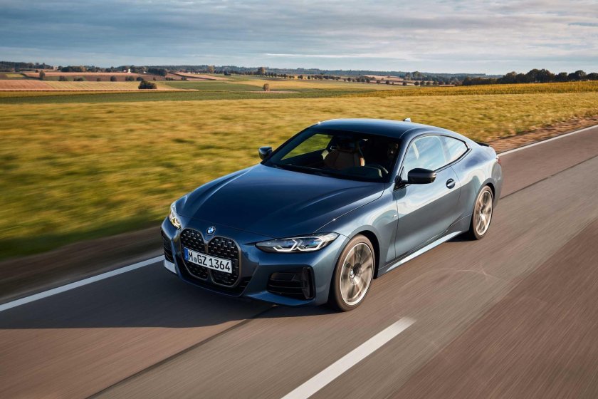 BMW 440i 2021