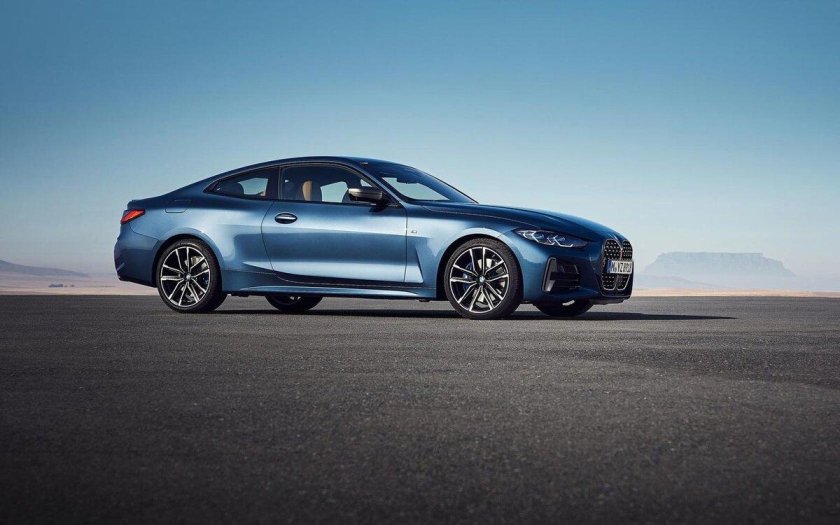 BMW m440i Coupe