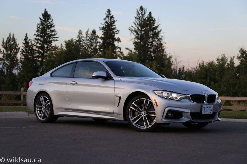 BMW 440i Coupe