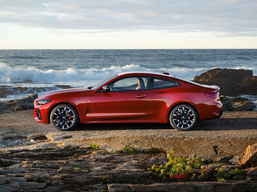 Bmw 4 coupe 2021