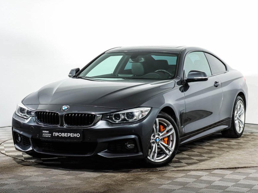 БМВ 440i