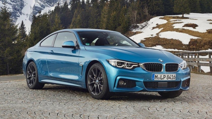 BMW 440i Coupe