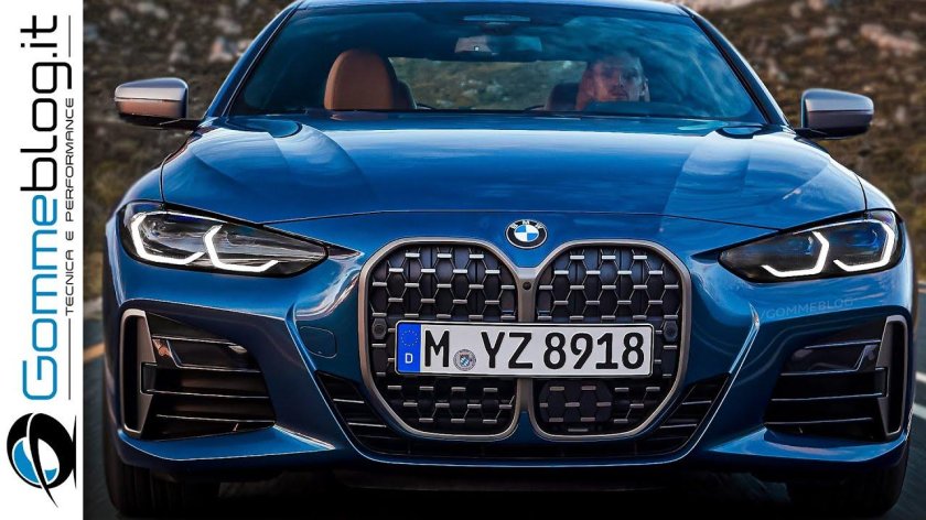 BMW 4 Series Gran Coupe 2021
