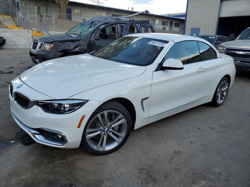 BMW 440 2019 usilitel