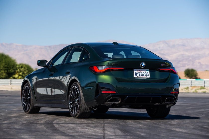 BMW 440i Gran Coupe 2021